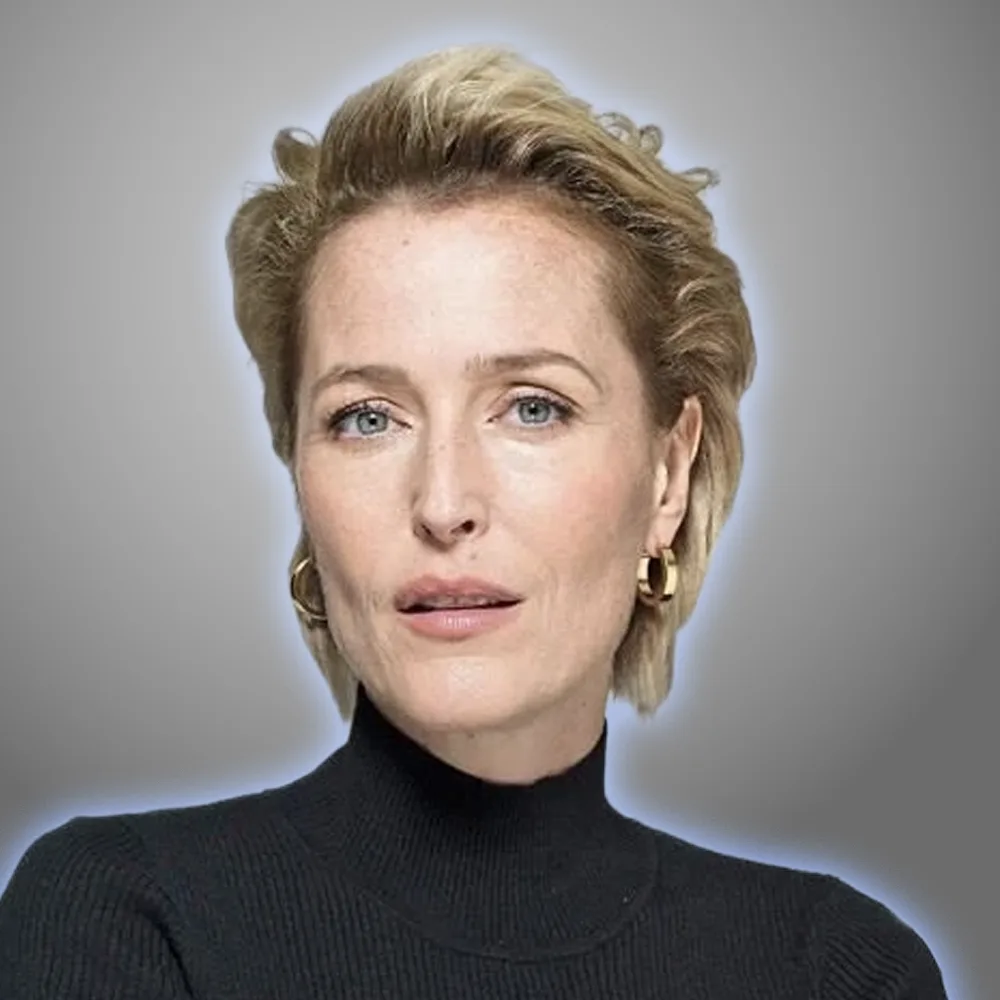 Gillian Anderson - Spacecon